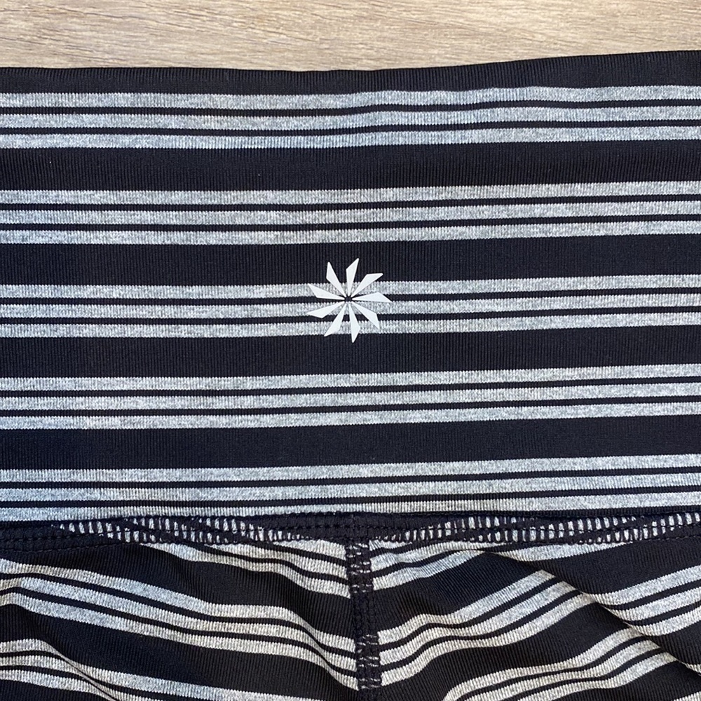 Athleta | Chaturanga Capris‎ | High Rise Cropped Yoga Leggings - Picture 7 of 11